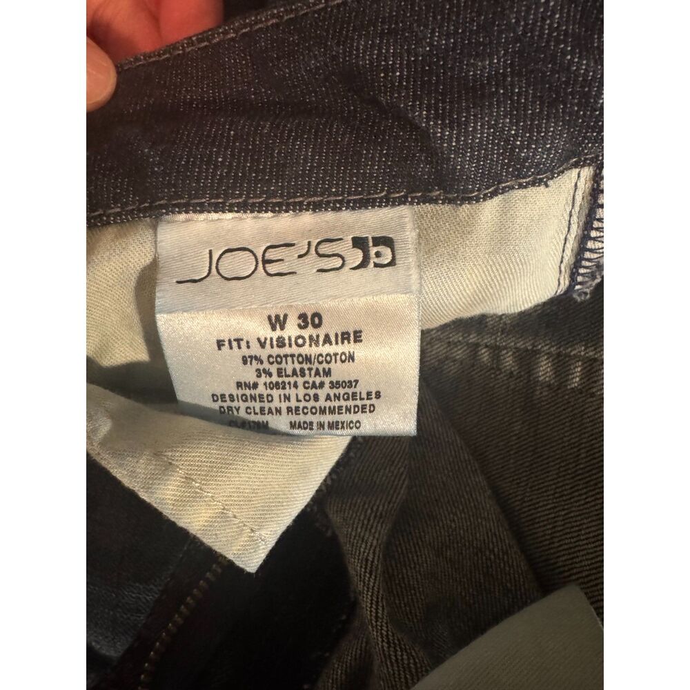Joe's Jeans The Visionaire Bootcut Flare Jeans Size 30